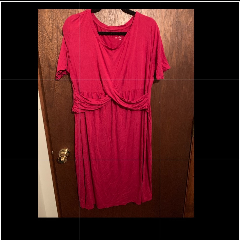 Maternity XXL Isabel brand dress